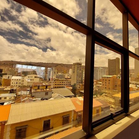 Hotel Boutique Vivenzo La Paz Exterior foto